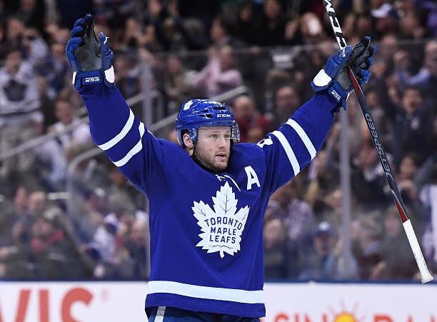 Toronto Maple Leafs vernieuwt Morgan Rielly met een contract van 8 jaar